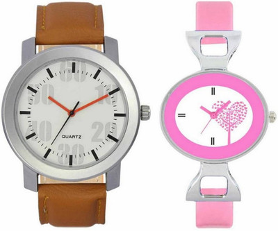 

Piu collection VL_27-VT_30 Exclusive Collection For Couple Watch - For Men & Women