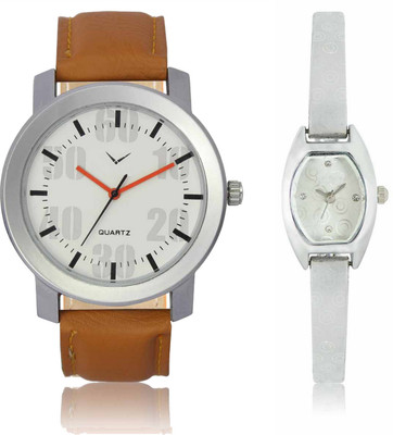 

SRK ENTERPRISE Couple Watch Combo LR 219 _VL 027 Watch - For Men & Women