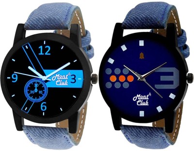 

Mont Club M 04+09 Watch - For Men