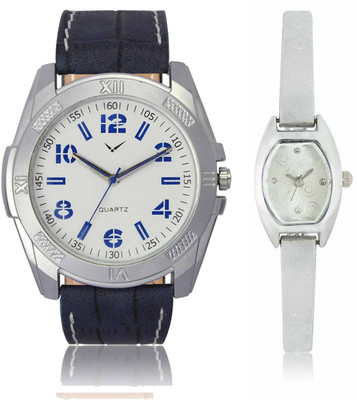 

SRK ENTERPRISE Couple Watch Combo LR 219 _VL 024 Watch - For Men & Women