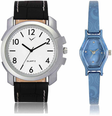 

SRK ENTERPRISE Couple Watch Combo LR 218 _VL 012 Watch - For Men & Women