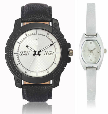 

SRK ENTERPRISE Couple Watch Combo LR 219 _VL 038 Watch - For Men & Women