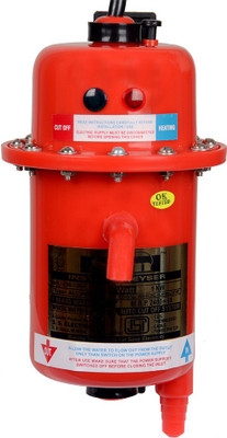 

Kasturi Electro Systems 2 L Instant Water Geyser(Red, A1)