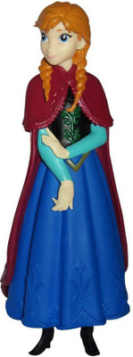 

GRV KREATIONS Disney Frozen - Anna Figurine(Multicolor)