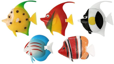 

Foodie Puppies Aquarium All in one Combo Air Pump Combo Accessories Kit - 10M Silicone Pipe, 2 Controllers, 2 Suction Cups, 2 Air Stones and 2 Plastic Fishes Aquarium Tool