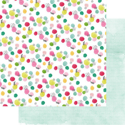Fancy Pants Hello Sunshine Double Sided Cardstock 12