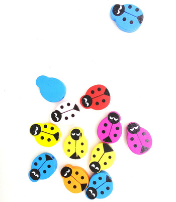 

Aadya Crafts Wooden Fancy Button