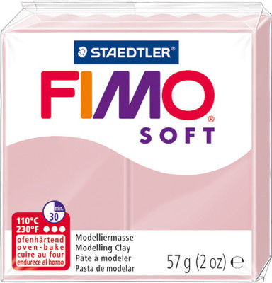 

Staedtler Fimo Soft Polymer Clay 2Oz- Blossom