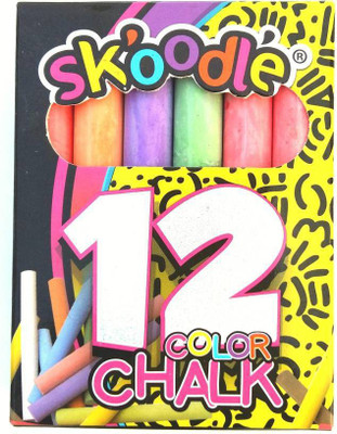 

SKOODLE 12 Ct. Color Chalk