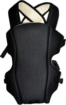 

Kidoyzz Little Champ Extra Width Strong Belt Comfortable and Durable Baby Carrier KDCDNL2_021 Baby Cuddler(Multicolor, Front carry facing out)