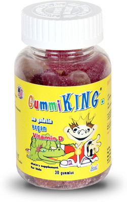 Gummi King GK03 Unflavored Gummies(30)