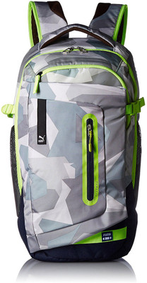 

Puma EVO BLAZE BACKPACK 13 L Laptop Backpack(Multicolor)