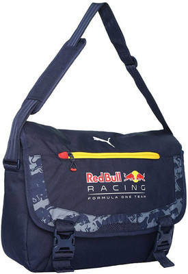 

Puma RBR REPLICA SHOULDER BAG 15 L Backpack(Blue)