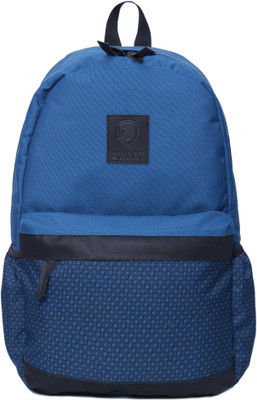

Zwart MACY 18 L Backpack(Blue), Blue & black