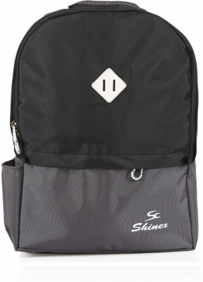 

ShineX BACKBLACK01 23 L Backpack(Multicolor), Black01