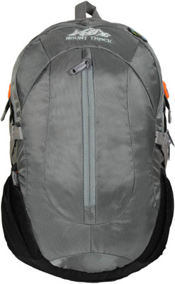 

Mount Track Overnighter 30 L Laptop Backpack(Grey)