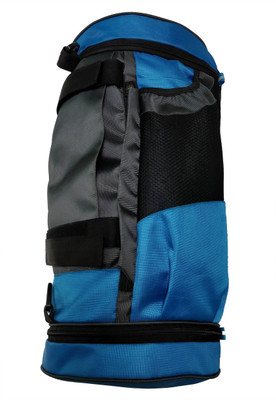 

STICKER BLUE 35L BACKPACK BAG 35 L Backpack(Blue)