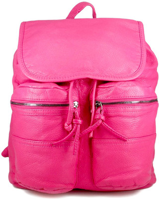 Ripley Pink Daytona Series Backpack Backpack(Pink, 15 L)