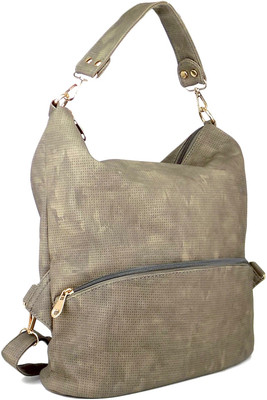 

Ripley Brooklyn Series Multipurpose Backpack(Grey, 15 L)
