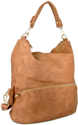 

Ripley Handbags Brooklyn Series Multipurpose Backpack(Brown, 15 L)