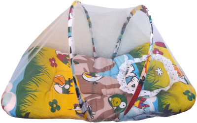 LooMantha Cotton Bedding Set(Yellow)