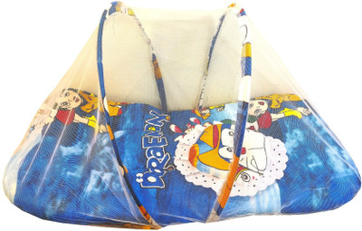 

LooMantha Cotton Bedding Set(Blue)