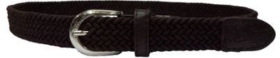 

FILMAX® ORIGINALS Women Casual, Formal, Party Brown Nylon Belt