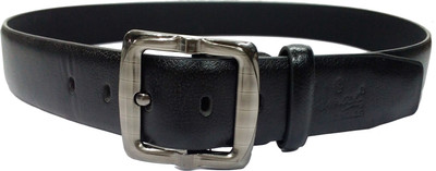 

FILMAX® ORIGINALS Men Casual, Formal, Party Black Texas Leatherite Belt