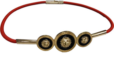 

FILMAX® ORIGINALS Women Casual, Formal, Party Red Nylon Belt