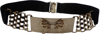 

FILMAX® ORIGINALS Women Casual, Formal, Party Brown Nylon Belt, Coffee