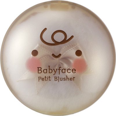 

It's skin Babyface Petit Blusher(Romantic Rose)