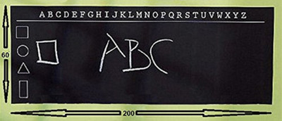 

Jern OSS1611 Board Chalk( )