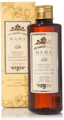 

Kama Ayurveda Organic Sweet Almond Oil(200 ml)