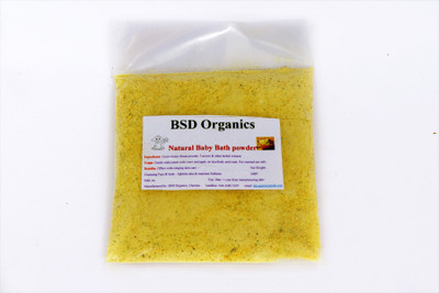 

BSD Organics BABY BATH POWDER(800 g)