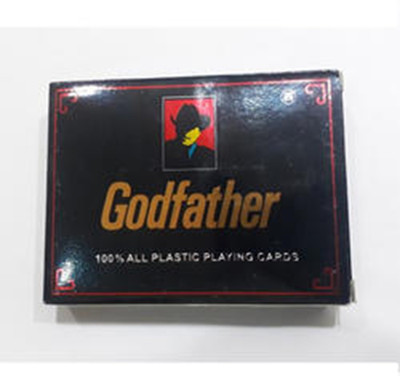 

Godfather Plastic Playing Card(random)