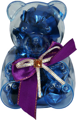 

Skylofts Acrylic Teddy Bear Chocolate Gift Pack Bars(72 g)