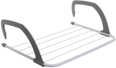 Jubilant Lifestyle Steel Wall Cloth Dryer Stand(Multicolor) available at flipkart for Rs.399