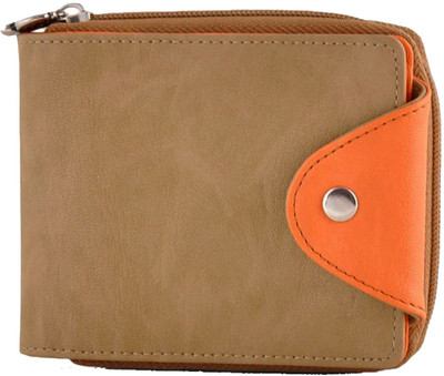 

AANIA HAUTE Casual Tan, Orange Clutch, Orange;tan