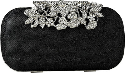 

Paradox Party Black Clutch