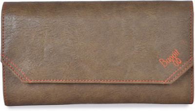 

Baggit Casual Brown Clutch