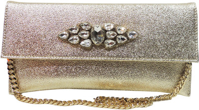 

Madame Exclusive Party Silver Clutch