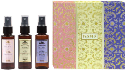 

Kama ayurveda Floral Mist Box Combo Set