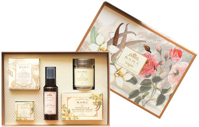 

Kama Ayurveda Signature Essentials For Her Combo Set