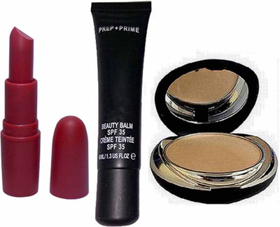 

Glorist Mac Lipstick Giambattista, Foundation and Compact (Set of 3)(Set of 3)