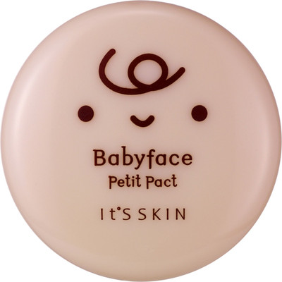 

It's skin Babyface Petit Pact SPF 25 PA++ Compact(Bright Skin)