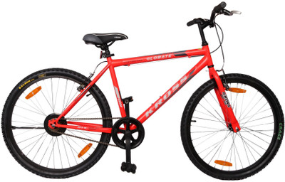 

Kross Globate Bike For Adults Matt Orange 26 T Mountain Cycle(Single Speed, Multicolor)
