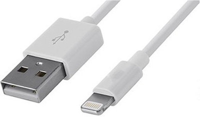 

Johra data cable -100 Sync & Charge Cable(White)