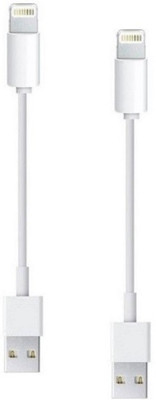 

ReTrack SET OF 2PC High Speed Charging Power Bank Wire for 5,5s,6,6s 6Plus,7s 7Plus Sync & Charge Cable(White)