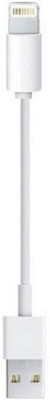 

ReTrack High Speed Charging Power Bank Wire for 5,5s,6,6s 6Plus,7s 7Plus Sync & Charge Cable(White)