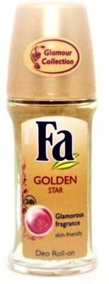 

Fa Golden Star Gloamorous Fragrance Roll On Deodorant Roll-on - For Women(50 ml)